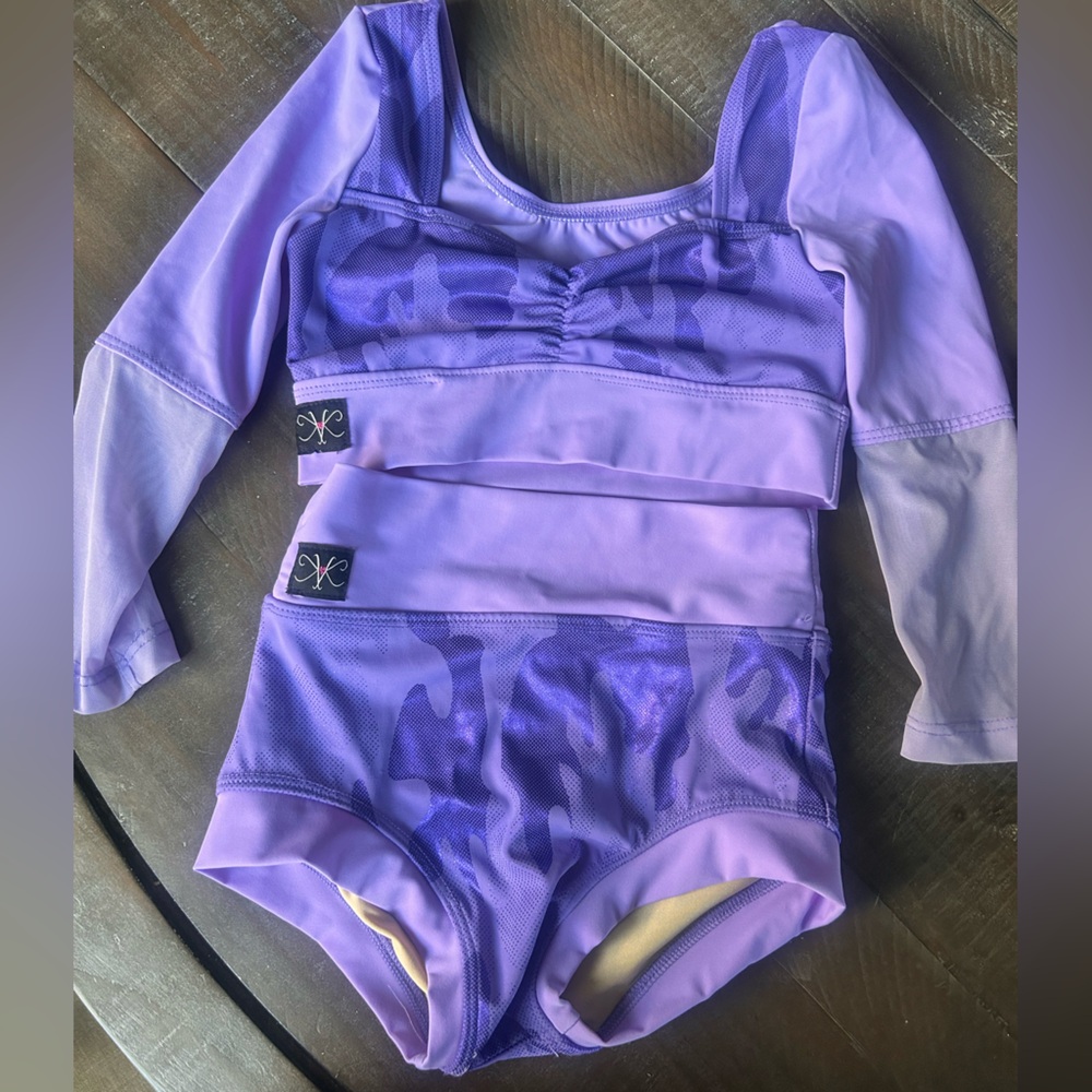 CM Kandi Kouture Dancewear set